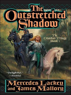 cover image of The Outstretched Shadow